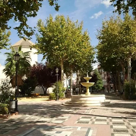 Apartment Arevalo 2B Parking Gratis Lucena Exterior photo