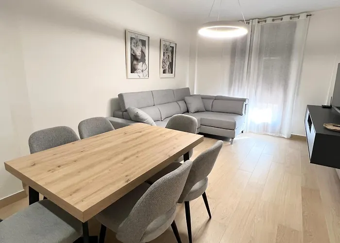 Apartment Arevalo 2B Parking Gratis