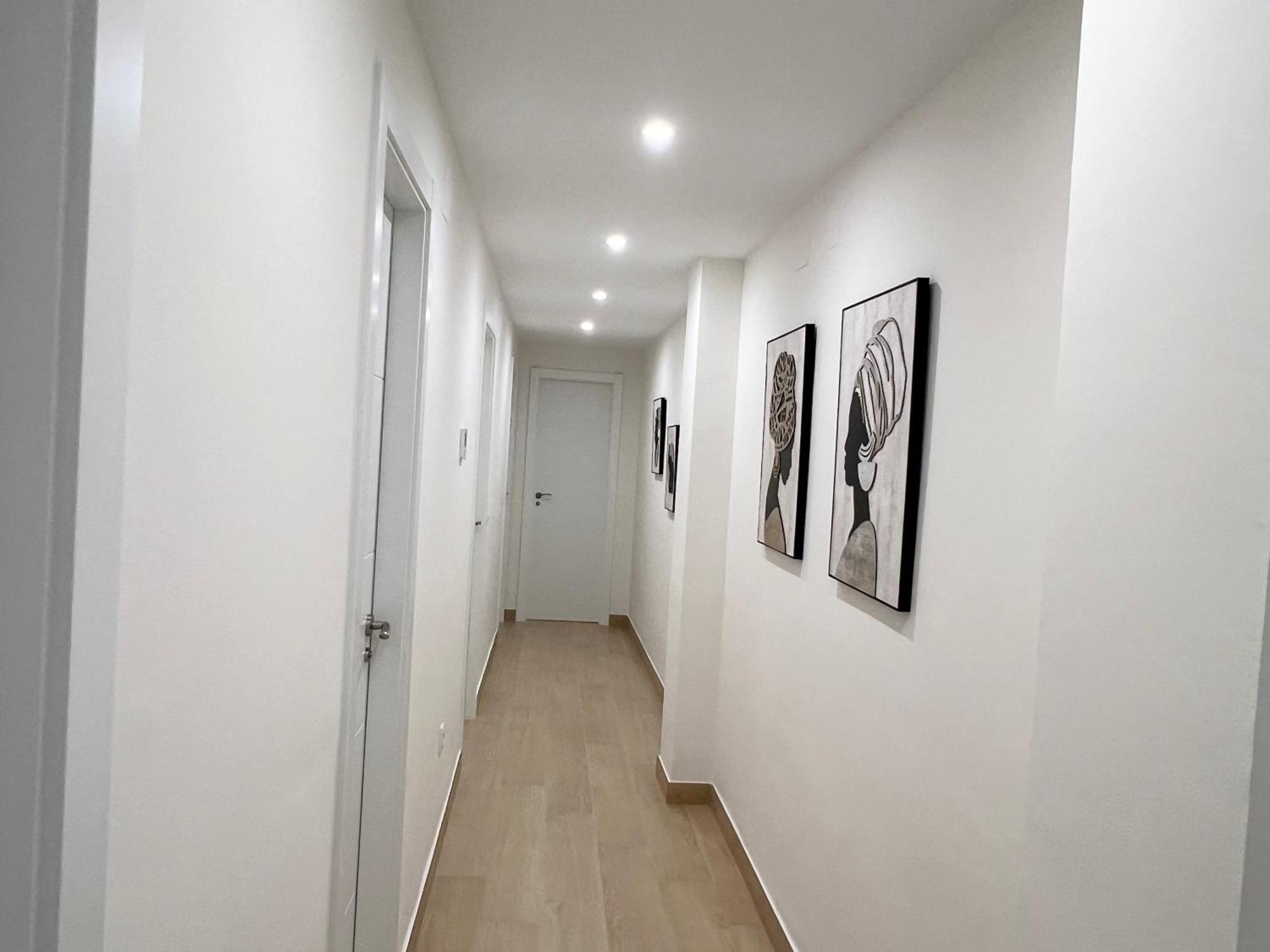 Appartement Arevalo 2b Parking Gratis *