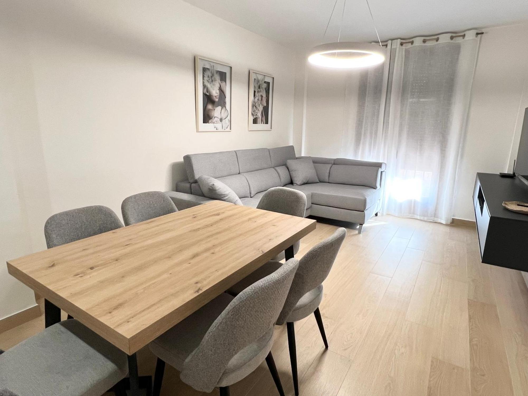 Appartement Arevalo 2b Parking Gratis Lucena
