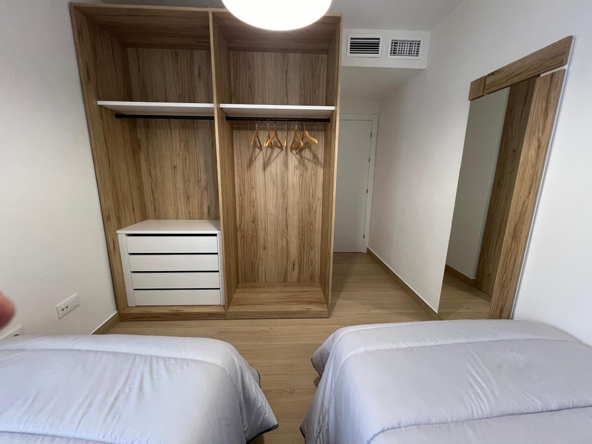 Arevalo 2b Parking Gratis Appartement Lucena