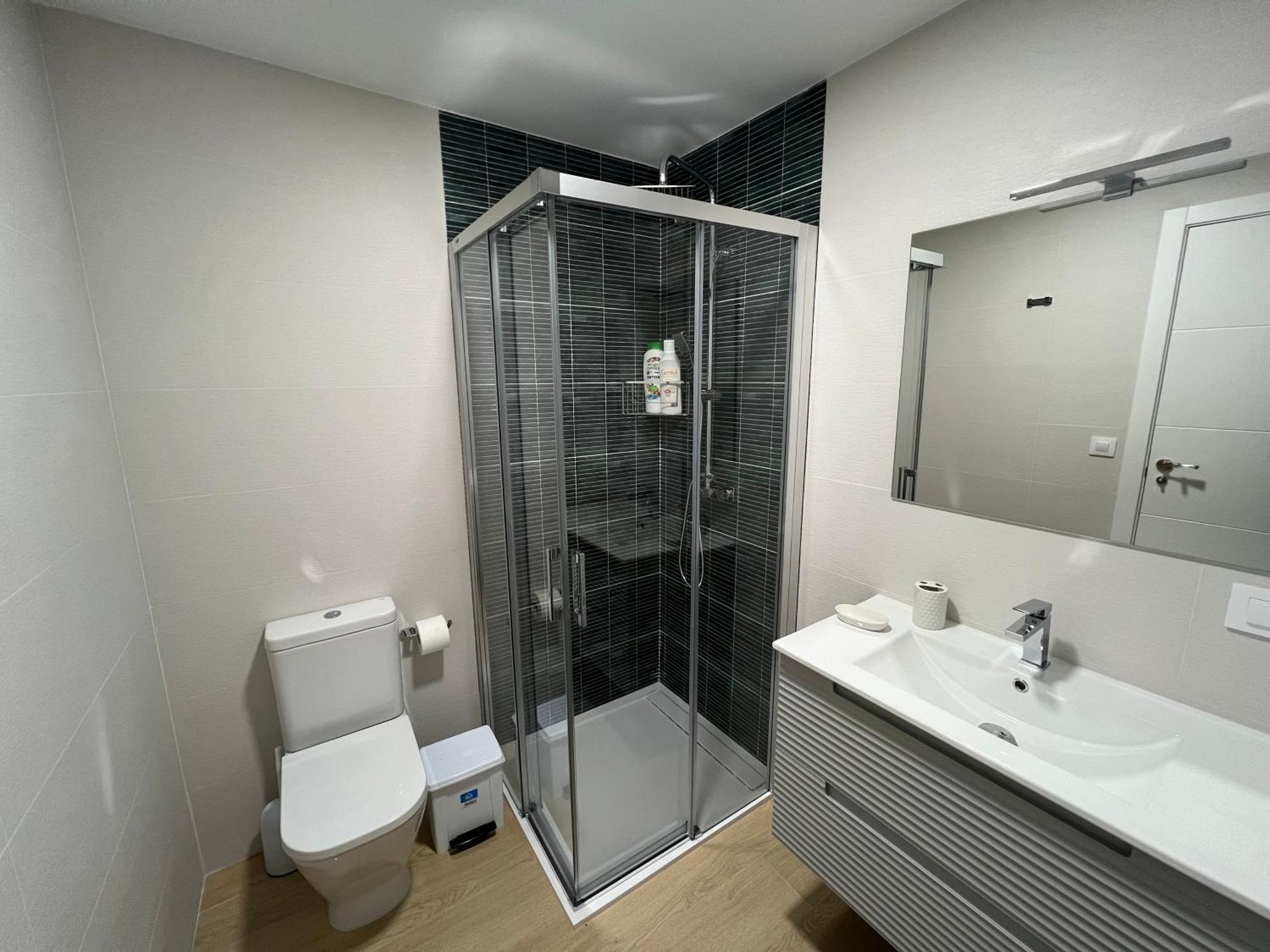 Appartement Arevalo 2b Parking Gratis Lucena