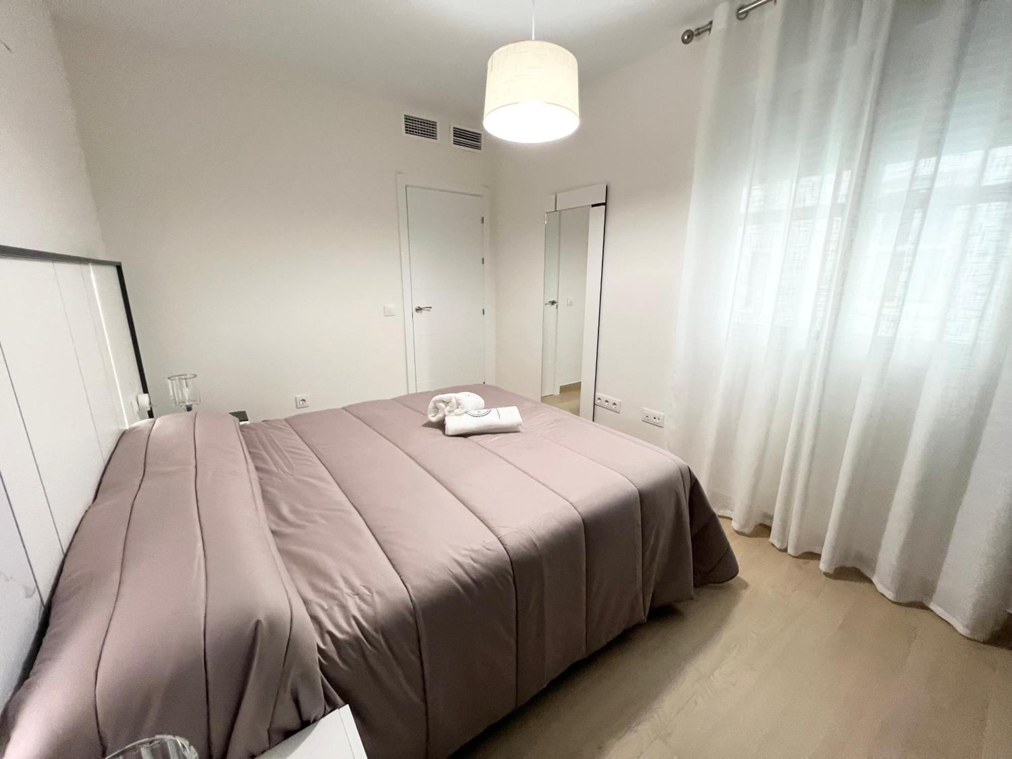 Arevalo 2b Parking Gratis Appartement *